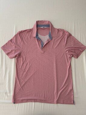 7 Diamonds Men's Performance Polo